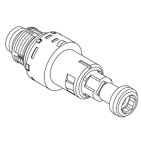 Kohler Kit, Push Button Valve 1394247